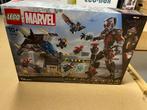 Lego 76314 Marvel Captain America: Civil War Battle SEALED, Kinderen en Baby's, Speelgoed | Duplo en Lego, Ophalen of Verzenden