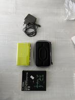 Édition limitée NDSlite vert citron, Enlèvement, Comme neuf, DS Lite, Avec jeux