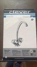 Keukenkraan clever, Doe-het-zelf en Bouw, Ophalen, Nieuw, Chroom, Kraan