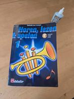 Cursus 1e jr trompet, Ophalen, Gebruikt