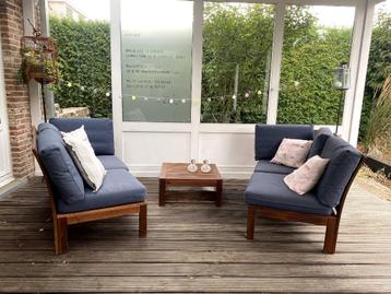 Te koop: IKEA ÄPPLARÖ tuinset (z.g.a.n.) beschikbaar voor biedingen