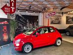 Fiat 500C 1.2i * BOITE AUTO * CABRIO * APPLE CARPLAY * AIRCO, Achat, Euro 6, Entreprise, 2 portes