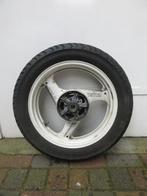 Suzuki GSX600 achterwiel achter wiel wit GSX 600 velg 600F, Motoren, Gebruikt