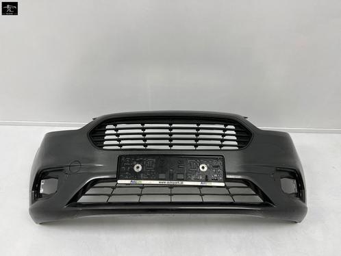 (VR) Ford Transit Connect Courier MK2 facelift voorbumper, Auto-onderdelen, Carrosserie, Bumper, Ford, Voor, Gebruikt, Ophalen