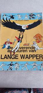 2 strips Lange Wapper, Boeken, Stripverhalen, Ophalen of Verzenden, Gelezen