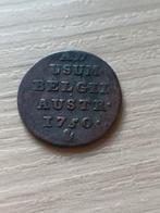 Pays-Bas autrichiens 1 liard 1750 Anvers, Timbres & Monnaies, Enlèvement ou Envoi, Monnaie en vrac, Autre