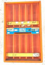 Bougie vitrinekast BERU., Enlèvement