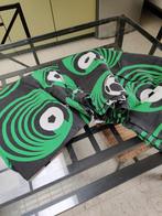 Dekbedovertrek, Ophalen, Dekbedovertrek