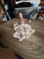 3 danser beldjes, Ophalen