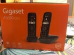Téléphone fixe, Ophalen, Zo goed als nieuw, 2 handsets