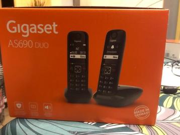 Téléphone fixe beschikbaar voor biedingen