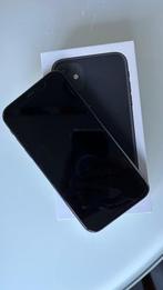 APPLE Iphone 11 noir 64GB Très Bon Etat + 2 coques offertes!, Noir, Avec simlock (verrouillage SIM), Utilisé, Sans abonnement