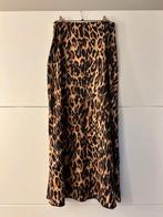 Lange rok met tijgerprint, Kleding | Dames, Maat 38/40 (M), Bruin, Ophalen of Verzenden, Zo goed als nieuw