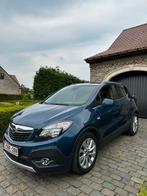 Opel Mokka 1.6 benzine met slechts 62 000km, Auto's, Opel, Te koop, Benzine, Bluetooth, Leder en Stof