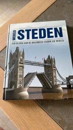 Encyclopedie van de mooiste steden van de wereld, Boeken, Ophalen of Verzenden, Zo goed als nieuw