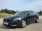 Volvo V40 1.6 D2 Kinetic, Auto's, Volvo, Euro 5, Zwart, Zwart, 5 deurs