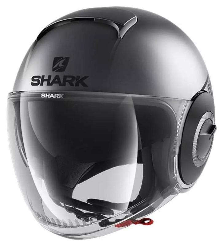 Casque taille XS Shark Néon Nano Street, Motoren, Kleding | Motorhelmen, XS, Shark, Ophalen