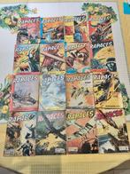 Ancienne BD rapaces, Ophalen of Verzenden, Gelezen