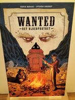 Wanted Het Bloedportret, Eén stripboek, Verzenden, Nieuw, David Boriau