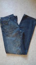 Jeans broek Mexx - 36/36, Mexx, W36 - W38 (confectie 52/54), Blauw, Ophalen of Verzenden