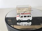 BRIMA - FORD TRANSIT RADIO - RIJKSWACHT - 1:87, Hobby en Vrije tijd, Modelauto's | 1:87, Verzenden, Nieuw, Bus of Vrachtwagen