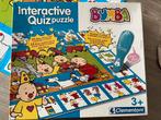 Interactieve puzzel Bumba, Kinderen en Baby's, Speelgoed | Educatief en Creatief, Ophalen, Zo goed als nieuw, Puzzelen, Met geluid
