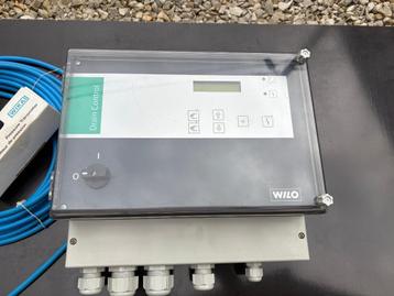 Wilo DrainControl 2 schakelkast + niveausensor beschikbaar voor biedingen