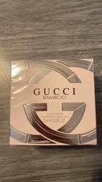 Gucci Bamboo 75ML NIEUW in PLASTIC & DOOS, Ophalen of Verzenden, Nieuw