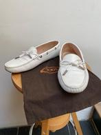 Tod's, Kleding | Dames, Schoenen, Wit, Ophalen of Verzenden, Gedragen, Tod's
