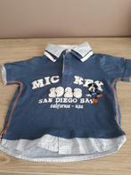 Verschillende T-shirts met hemd Mickey Mouse maat 104, Kinderen en Baby's, Kinderkleding | Maat 104, Ophalen of Verzenden, Zo goed als nieuw