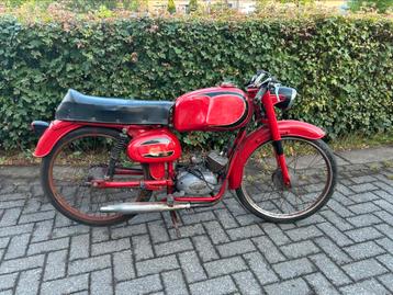 Oldtimer Brommer Invicta 48 Sport, 3 vitesses, 49 cm³, Classe B (45 km/h), Enlèvement