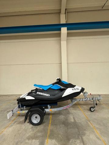 Seadoo spark 2up 90pk 34uur beschikbaar voor biedingen