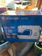 Singer M3405, Hobby en Vrije tijd, Naaimachines en Toebehoren, Ophalen, Nieuw, Naaimachine, Singer