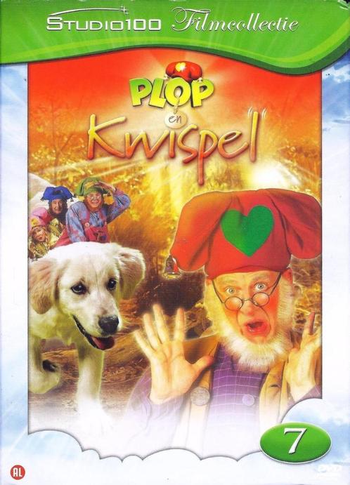 Dvd - Plop en kwispel, CD & DVD, DVD | Enfants & Jeunesse, Enlèvement ou Envoi