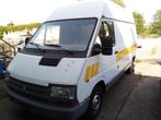 renault traffic , oldtimer , benzine lichte vracht, Auto's, Oldtimers, Voorwielaandrijving, Renault, Wit, Handgeschakeld