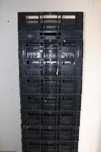 Cagettes et box pliants, Ophalen