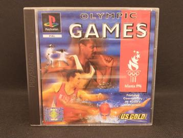 PS1 - Olympic Games