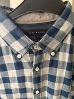 Hemd Tommy Hilfiger, Vêtements | Hommes, Chemises, Enlèvement ou Envoi, Comme neuf, Bleu, Tour de cou 41/42 (L)