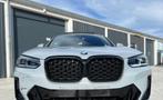 BMW x4full option M pakket high executieve km 52.450, Auto's, BMW, Te koop, Zilver of Grijs, Benzine, 5 deurs