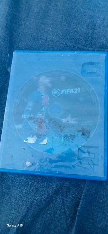 Fifa 21 beschikbaar voor biedingen
