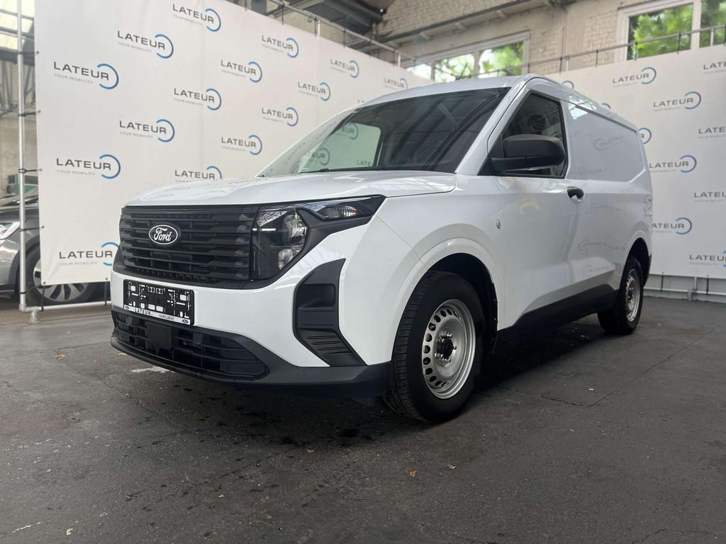 Ford Transit Courier 1.0I Ecoboost 100pk M6, Autos, Camionnettes & Utilitaires, Achat, ABS, Régulateur de distance, Airbags, Ordinateur de bord
