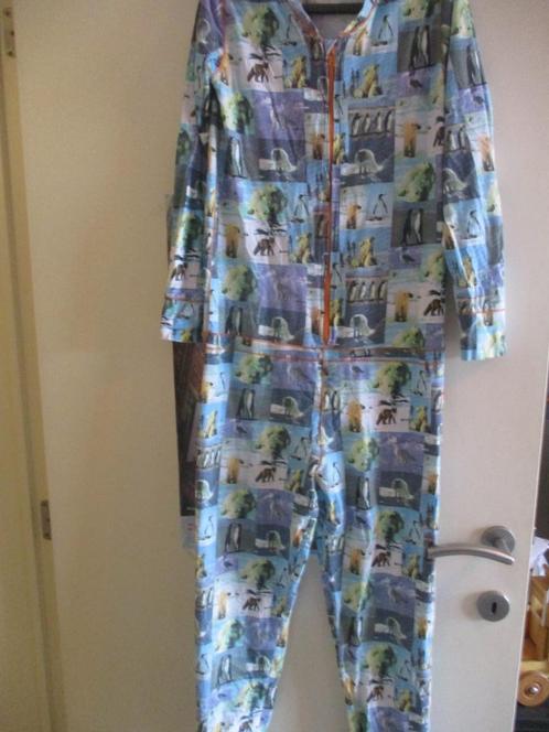 pyjama onesie avec ours polaires claesens taille 164, Enfants & Bébés, Vêtements enfant | Taille 164, Comme neuf, Garçon, Vêtements de nuit ou Sous-vêtements