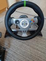 Raceset voor xbox360, Ophalen
