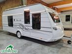 Tabbert BELLINI 530 SHTD/F, Caravans en Kamperen, Bedrijf, 1500 - 2000 kg, Tot en met 4, Tabbert