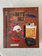 Boite loisir  "La Boy's Box" de Larousse, Enlèvement ou Envoi, Avec lumière, Découverte, Neuf