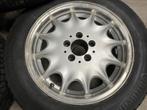 Set originele Monkar 16” velgen voor Mercedes R129 SL, Ophalen, Winterbanden, Band(en)