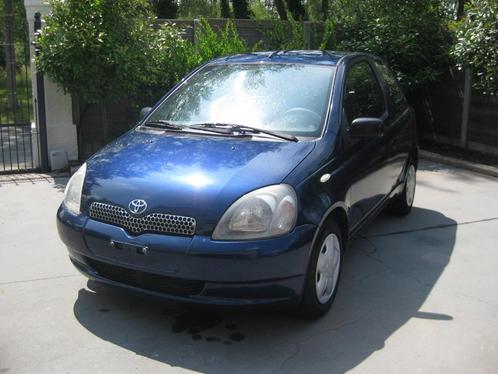 Toyota yaris automaat, Auto's, Toyota, Particulier, Yaris, Airbags, Centrale vergrendeling, Elektrische buitenspiegels, Elektrische ramen
