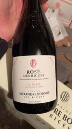 Rosé des Riceys Alexandre Bonnet 2018, Verzamelen, Wijnen, Ophalen of Verzenden, Zo goed als nieuw, Roséwijn