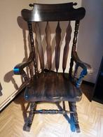 Houten schommelstoel, Antiek en Kunst, Ophalen