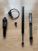 Amortisseur et fourche Scott Fox Dt swiss, Gebruikt, Voorvork, Scott, Mountainbike